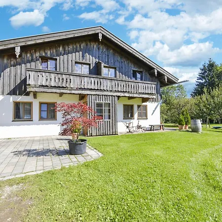 Jaudenhof - Hochalm Lejlighed