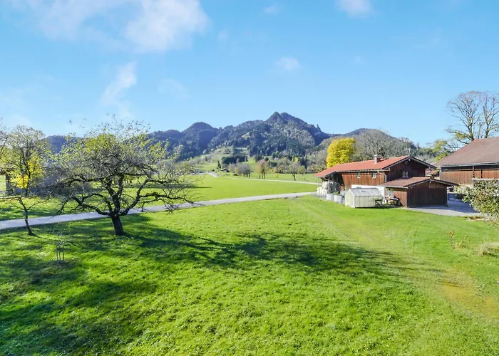 Jaudenhof - Hochalm