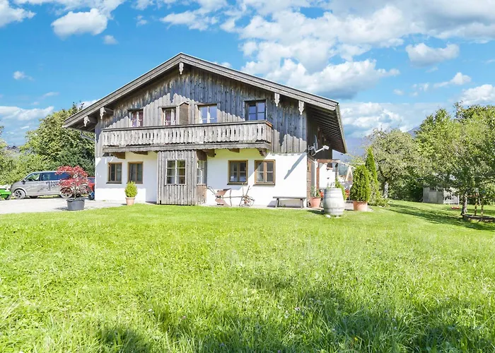 Jaudenhof - Hochalm *