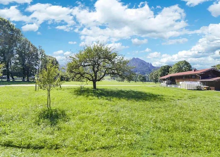 Jaudenhof - Hochalm 公寓 *