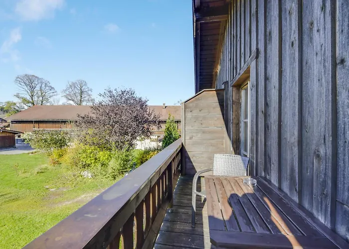 Apartman Jaudenhof - Hochalm Lenggries