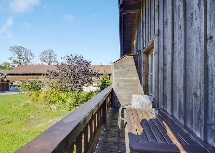 Apartman Jaudenhof - Hochalm Lenggries